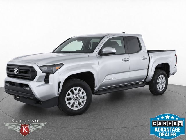 2026 Toyota Tacoma 4X4 DOUBLE CAB 
