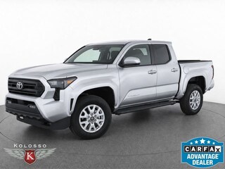 New 2026 Toyota Tacoma SR5 4X4 DOUBLE CAB in Wisconsin