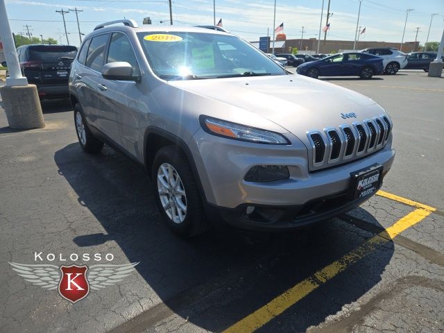 2018 Jeep Cherokee Latitude 4X4's photo