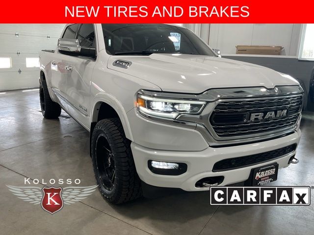 2021 RAM Ram 1500 Pickup