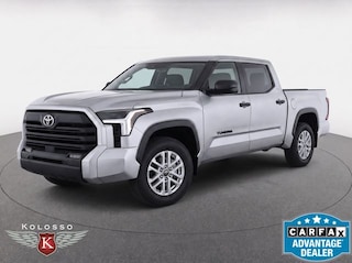 New 2026 Toyota Tundra SR5 SR5 CREWMAX 5.5 in Wisconsin