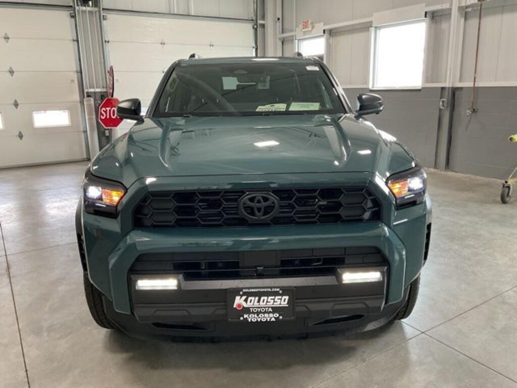 Used 2026 Toyota 4Runner TRD Off Road Premium SUV