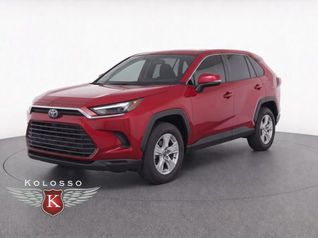 Used 2025 Toyota Grand Highlander XLE SUV
