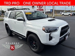 Certified Used 2023 Toyota 4Runner TRD Pro SUV JTELU5JR3P6171386 in Appleton
