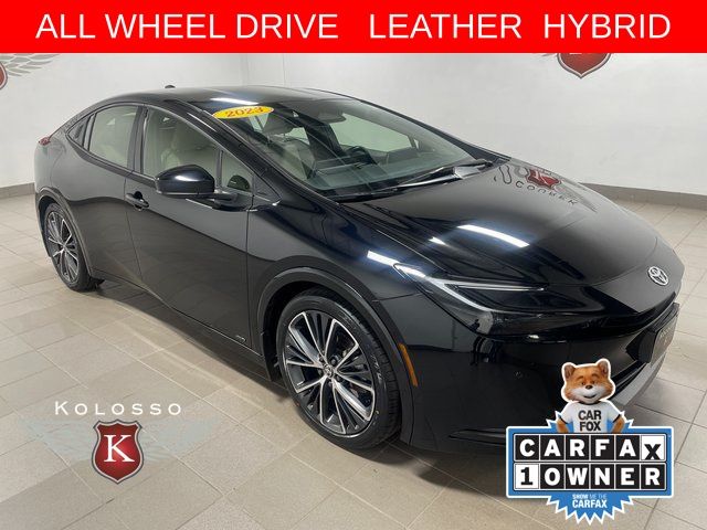 2023 Toyota Prius Hatchback 