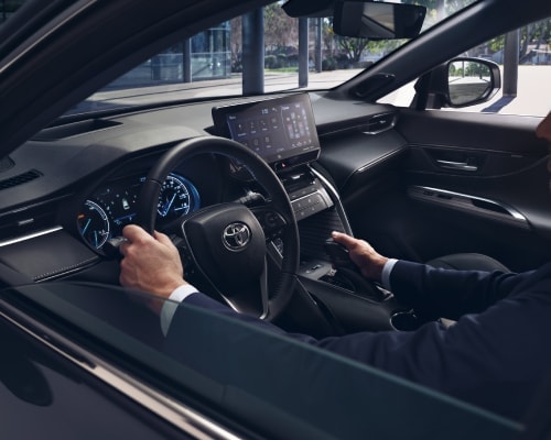 New Toyota Venza New Toyota Venza