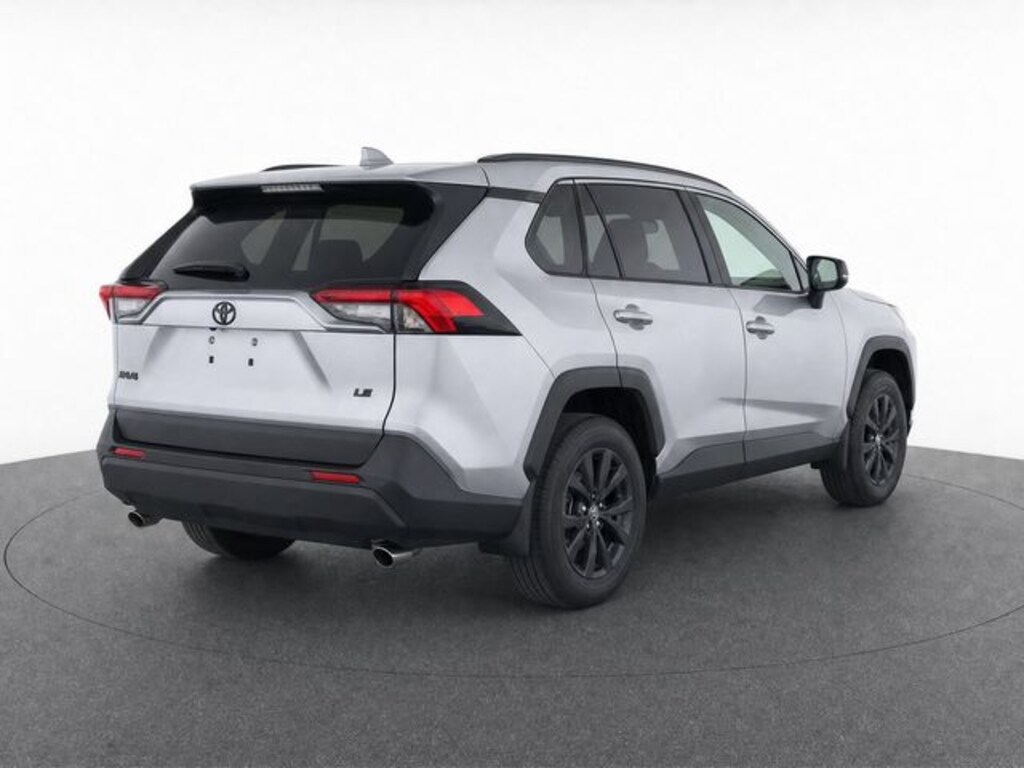 Used 2024 Toyota RAV4 LE SUV