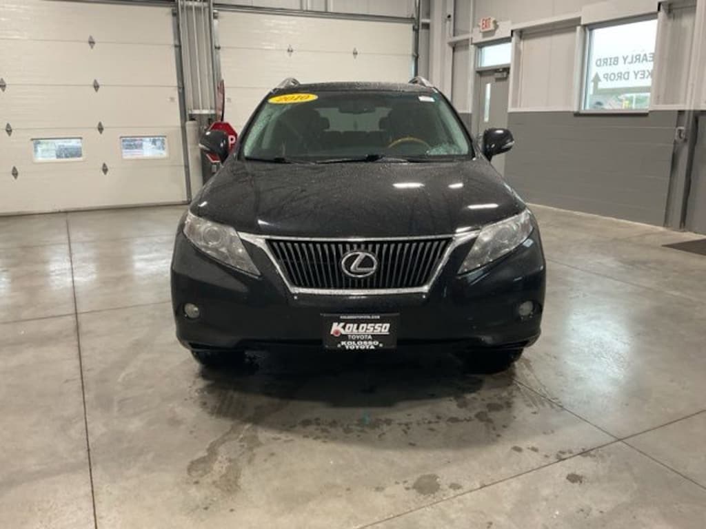 Used 2010 Lexus RX 350 Base SUV