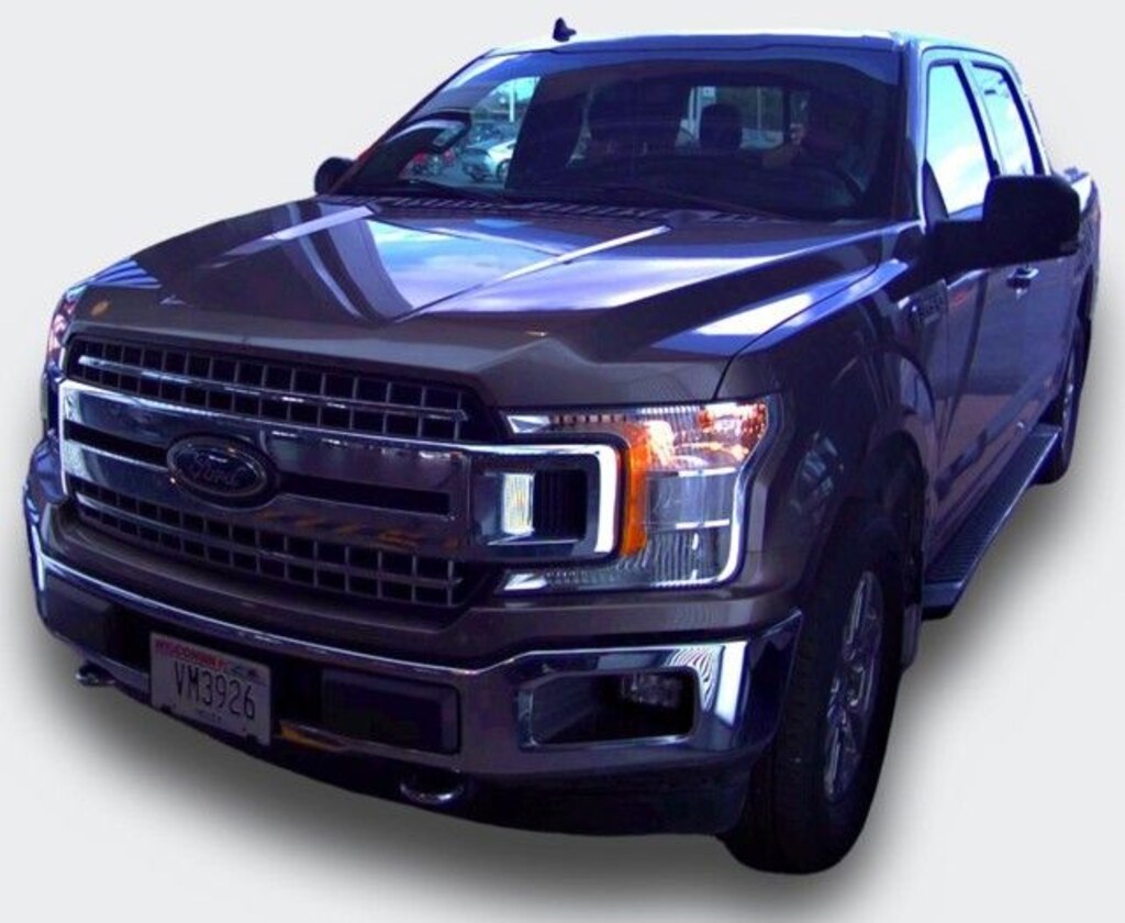 Used 2019 Ford F-150 Truck SuperCrew Cab