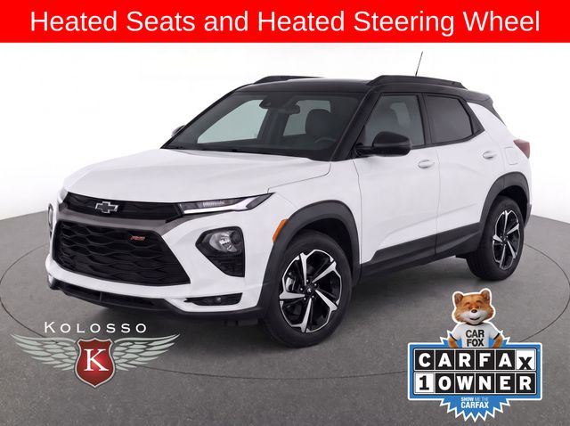 2023 Chevrolet TrailBlazer