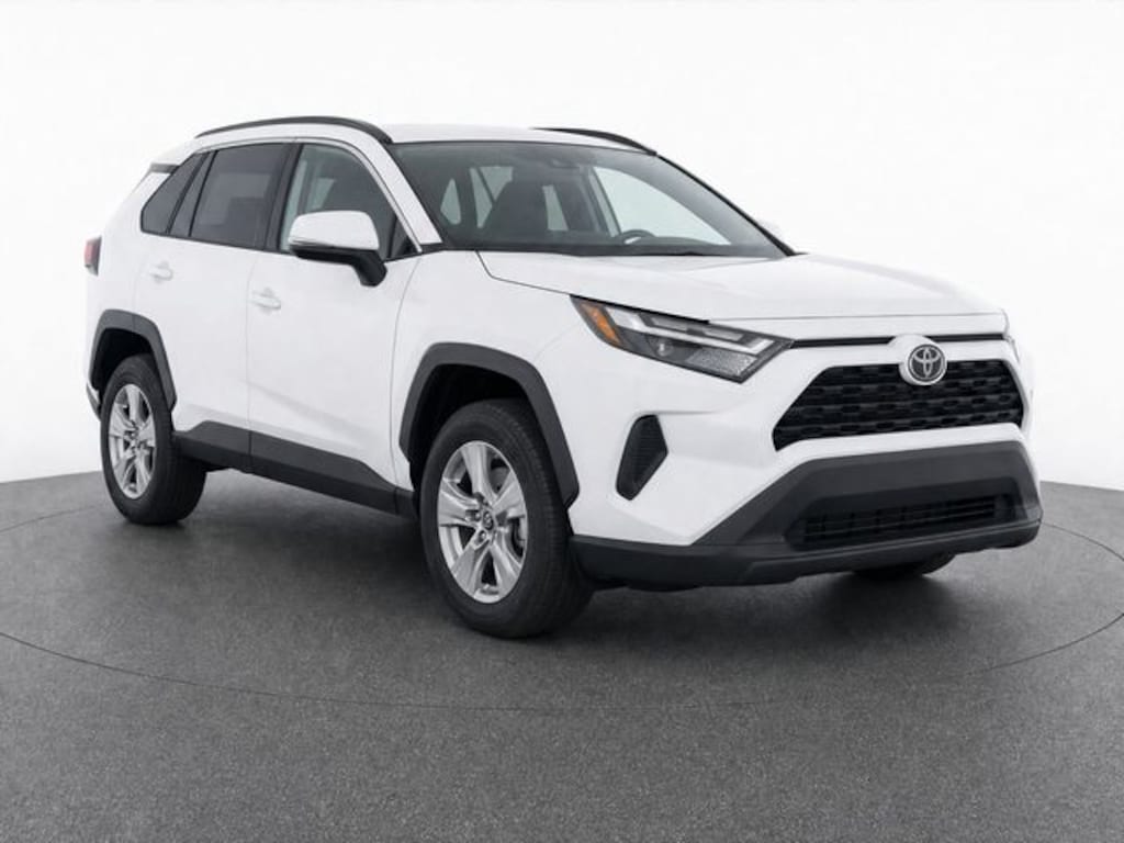 Used 2025 Toyota RAV4 XLE SUV