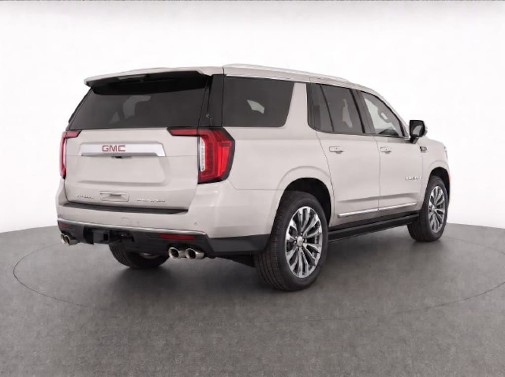 Used 2022 GMC Yukon Denali SUV