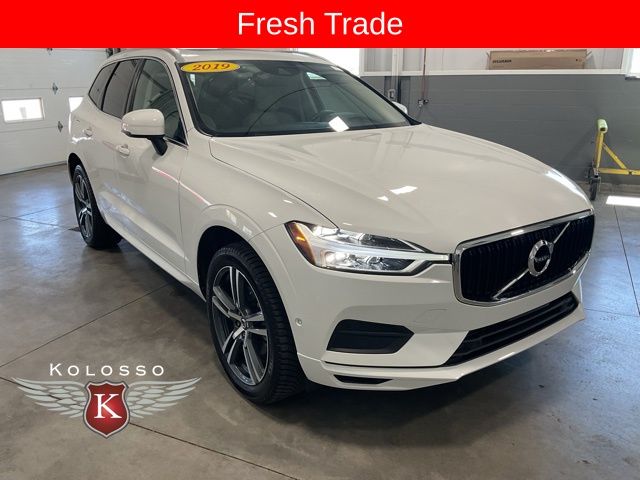 2019 Volvo XC60 Momentum