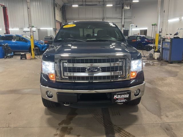 Used 2013 Ford F-150 XLT with VIN 1FTFW1ET0DKG20486 for sale in Appleton, WI