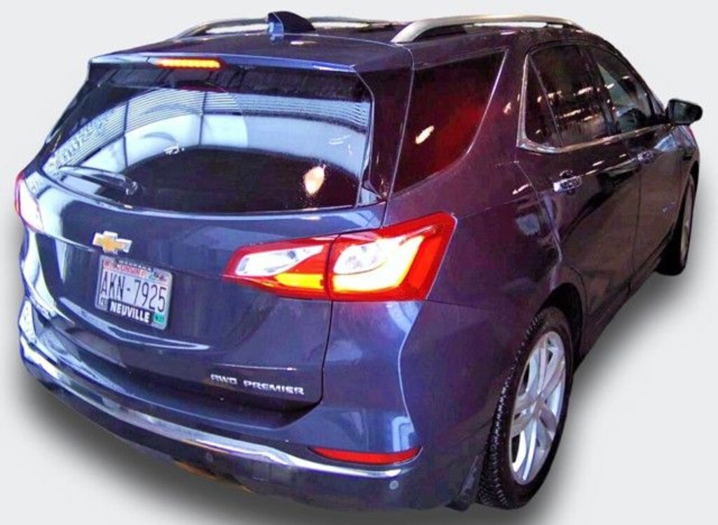 Used 2019 Chevrolet Equinox Premier w/1LZ SUV