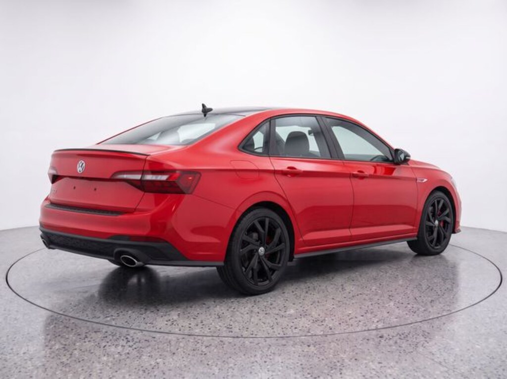 Used 2024 Volkswagen Jetta GLI 2.0T Autobahn Sedan