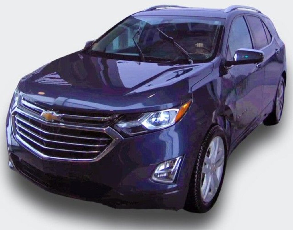 Used 2019 Chevrolet Equinox Premier w/1LZ SUV