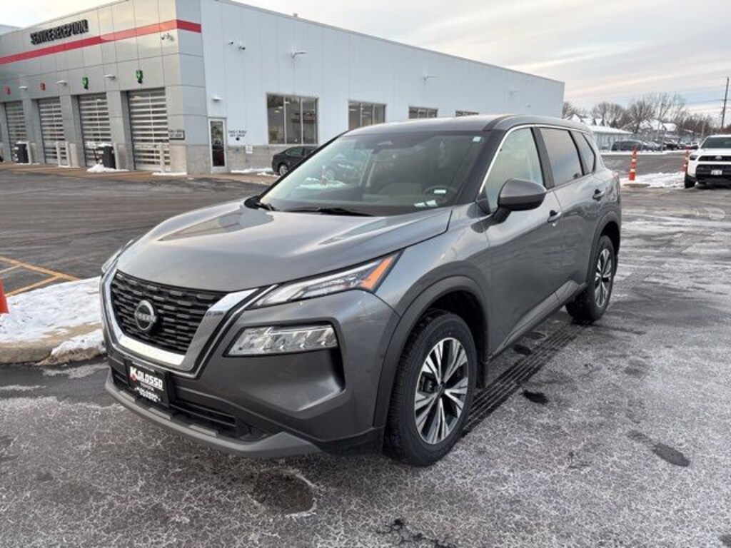 Used 2023 Nissan Rogue SV SUV