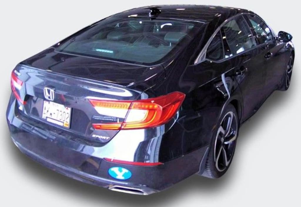 Used 2018 Honda Accord Sport Sedan