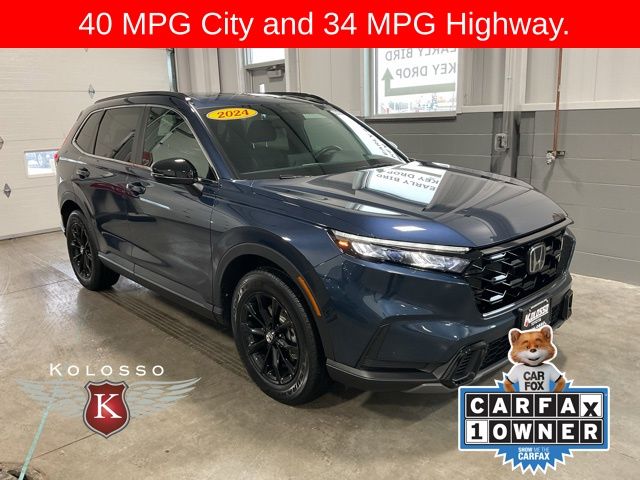 2024 Honda CR-V Sport's photo