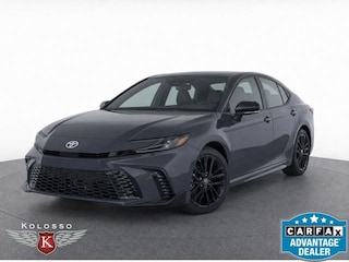 New 2026 Toyota Camry SE SE near Green Bay