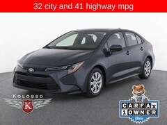 Used 2024 Toyota Corolla LE Sedan in Appleton