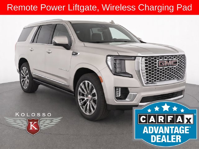  GMC Yukon