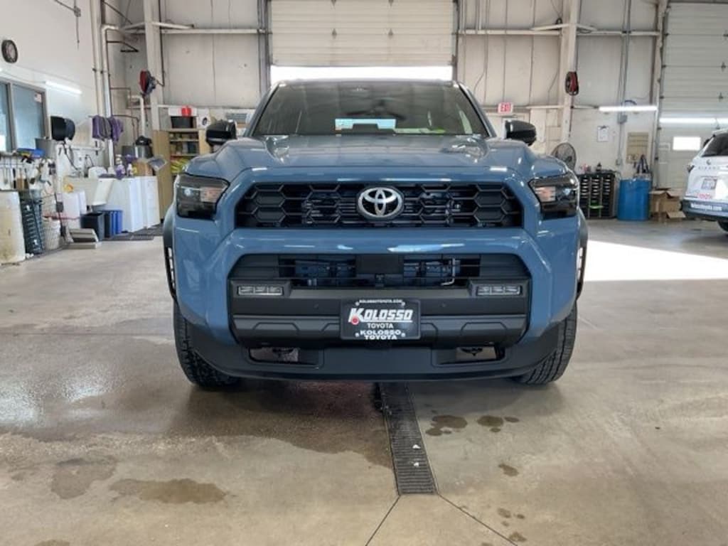 New 2026 Toyota 4Runner i-FORCE MAX TRD Off-Road Premium 4WD TRD OFF-RD PREM