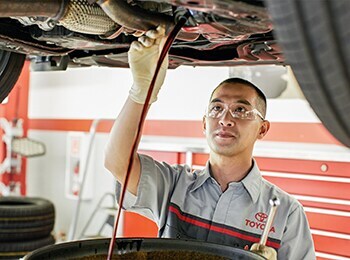 Toyota Service Appleton