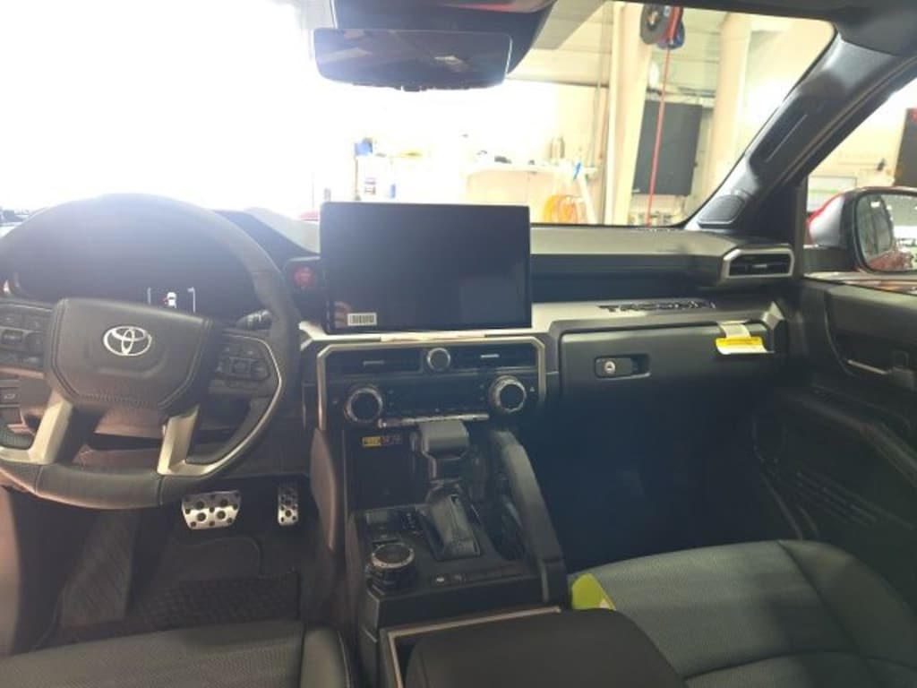 New 2026 Toyota Tacoma TRD Sport 4X4 DBL CAB LONG BED