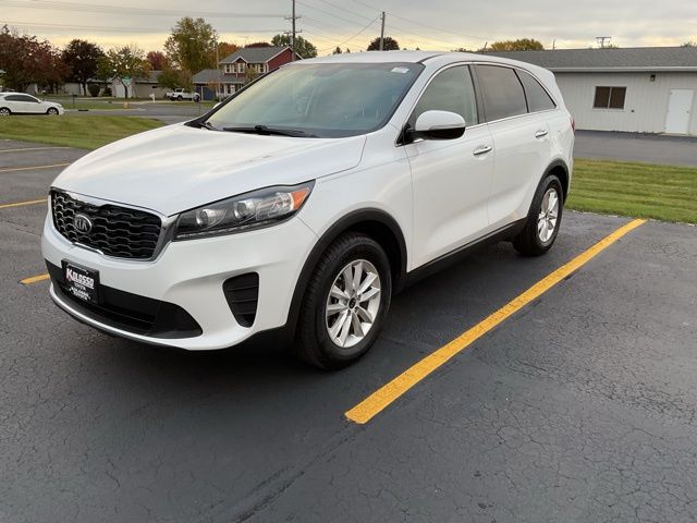 2019 Kia Sorento LX photo 3