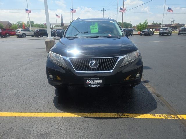 Used 2010 Lexus RX 350 with VIN 2T2BK1BA7AC075571 for sale in Appleton, WI