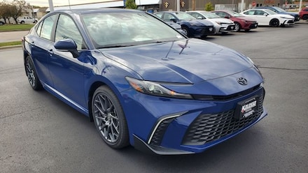 New 2025 Toyota Camry SE SE in Appleton