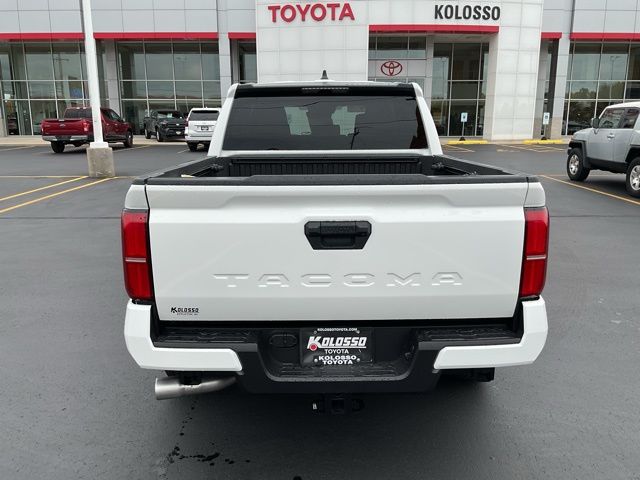 2025 Toyota Tacoma SR5 photo 3