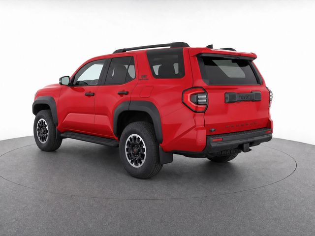 2026 Toyota 4Runner TRD Off-Road - Photo 3