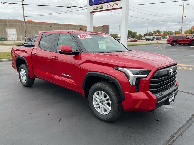 2026 Toyota Tundra SR5's photo