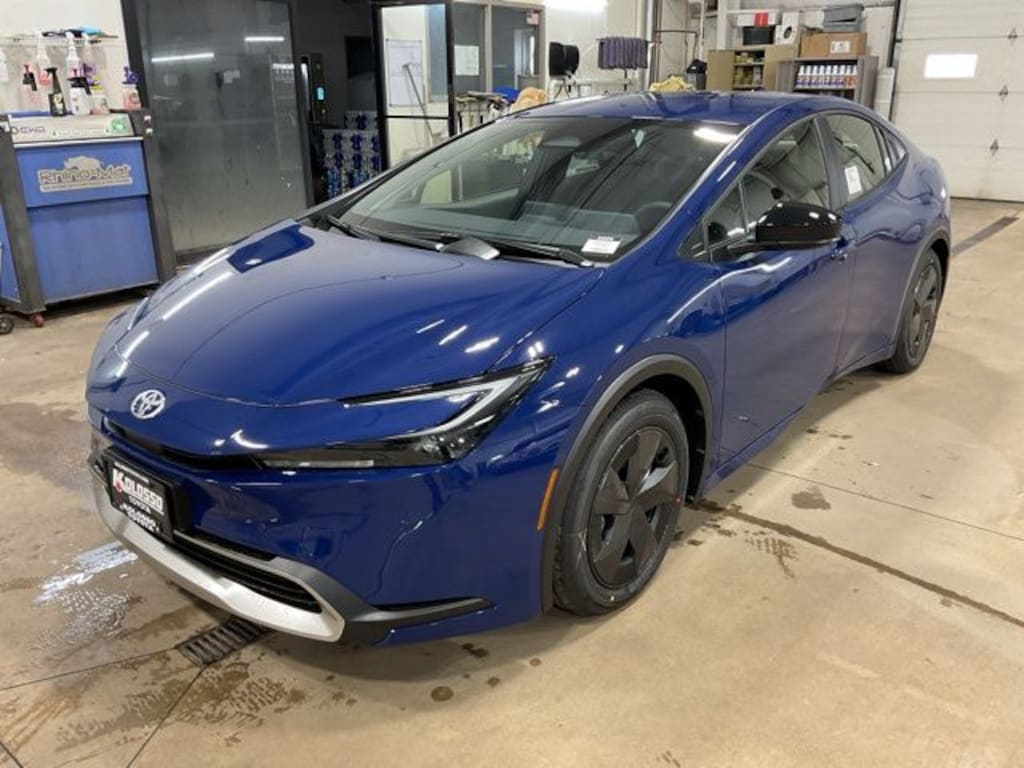 New 2026 Toyota Prius Plug-in Hybrid SE PLUG-IN HYBRID