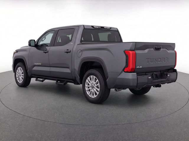 New 2026 Toyota Tundra Limited LIMITED CREWMAX 5.5