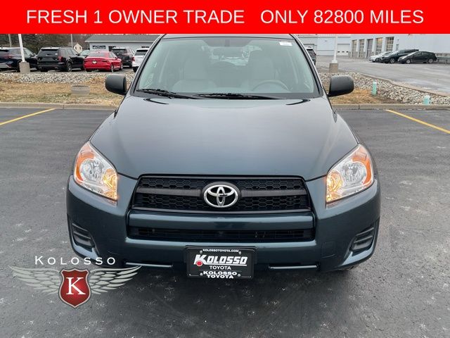 2011 Toyota RAV4 Base photo 2