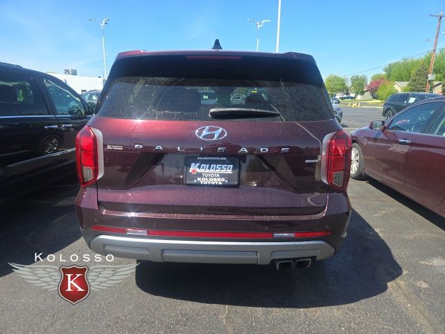 2023 Hyundai Palisade SEL AWD's photo