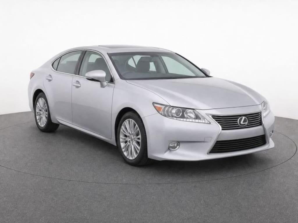 Used 2014 Lexus ES 350 Sedan