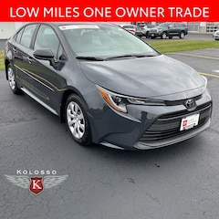 Used 2023 Toyota Corolla LE Sedan in Appleton