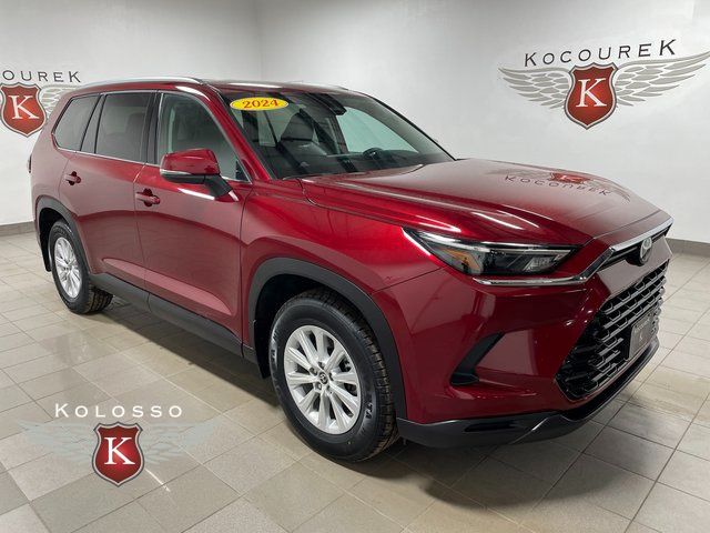 2024 Toyota Grand Highlander
