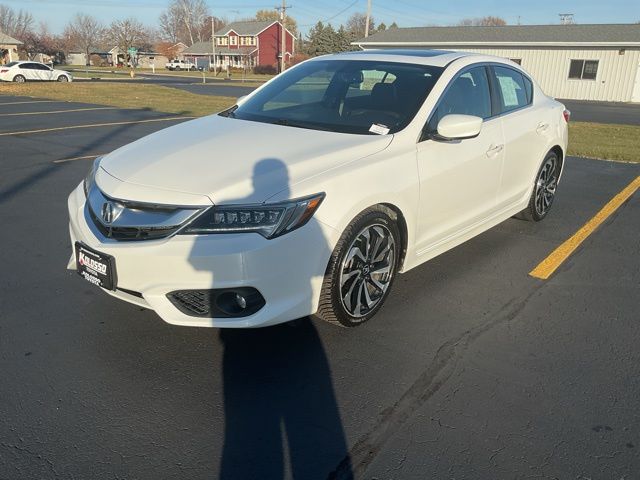 2016 Acura ILX 2.4L photo 2