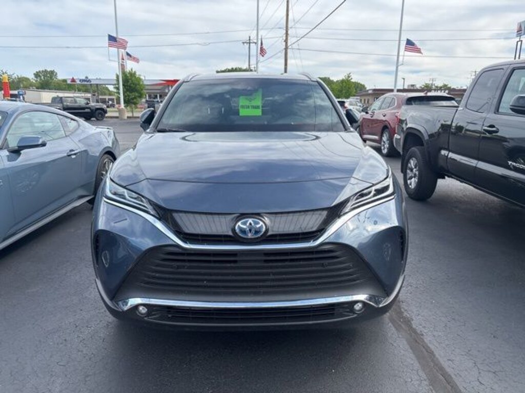Used 2023 Toyota Venza SUV