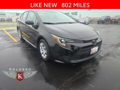 Used 2023 Toyota Corolla LE Sedan in Appleton