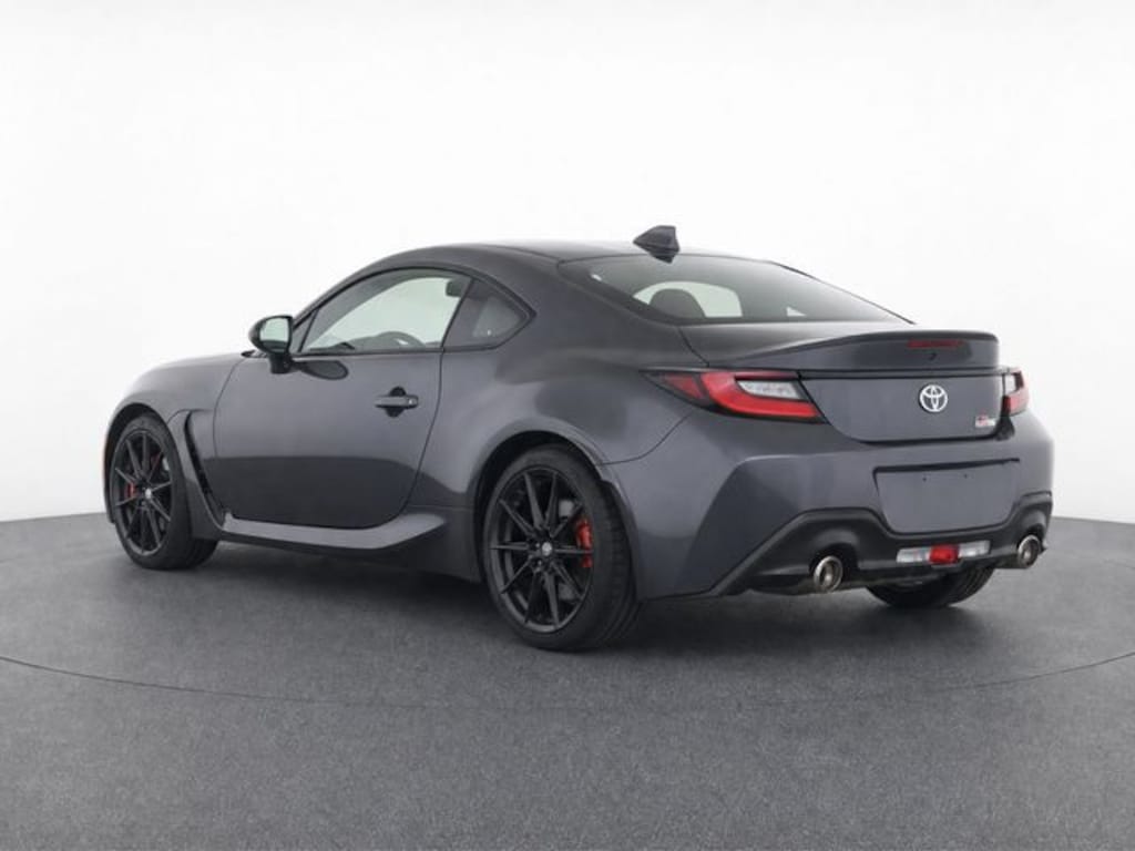 Certified 2024 Toyota GR86 Premium Coupe