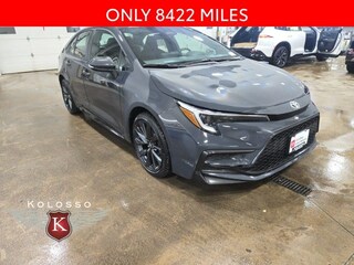 Certified Used 2024 Toyota Corolla SE Sedan 5YFS4MCE2RP191628 in Appleton