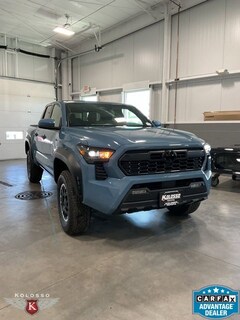 2026 Toyota Tacoma TRD Off-Road 4X4 DOUBLE CAB