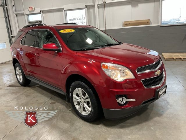 2015 Chevrolet Equinox 2LT